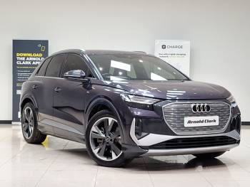 2024 (24) Audi Q4 210kW 45 82kWh S Line 5dr Auto [Leather]