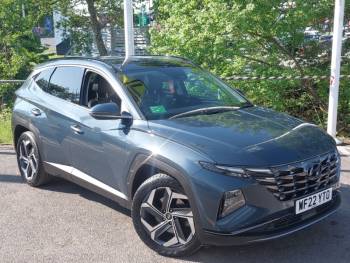 2022 Hyundai Tucson 1.6 TGDi Ultimate 5dr 2WD