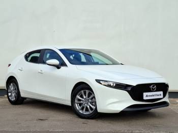 2025 (75) Mazda 3 2.5 e-Skyactiv G MHEV [140] Prime-Line 5dr