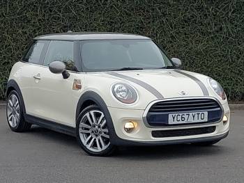 2017 (67) MINI Hatchback 1.5 Cooper Seven 3dr