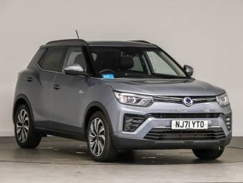 2022 (71/22) Ssangyong Tivoli 1.5P Ultimate 5dr