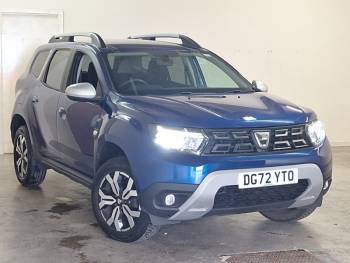 2022 (72) Dacia Duster 1.3 TCe 130 Prestige 5dr