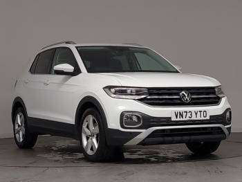 2024 (73) Volkswagen T-cross 1.5 TSI EVO SEL 5dr DSG