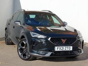 2021 (21) Cupra Formentor 1.4 eHybrid 204 V2 5dr DSG