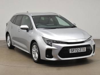 2022 (72) Suzuki Swace 1.8 Hybrid SZ-T 5dr CVT
