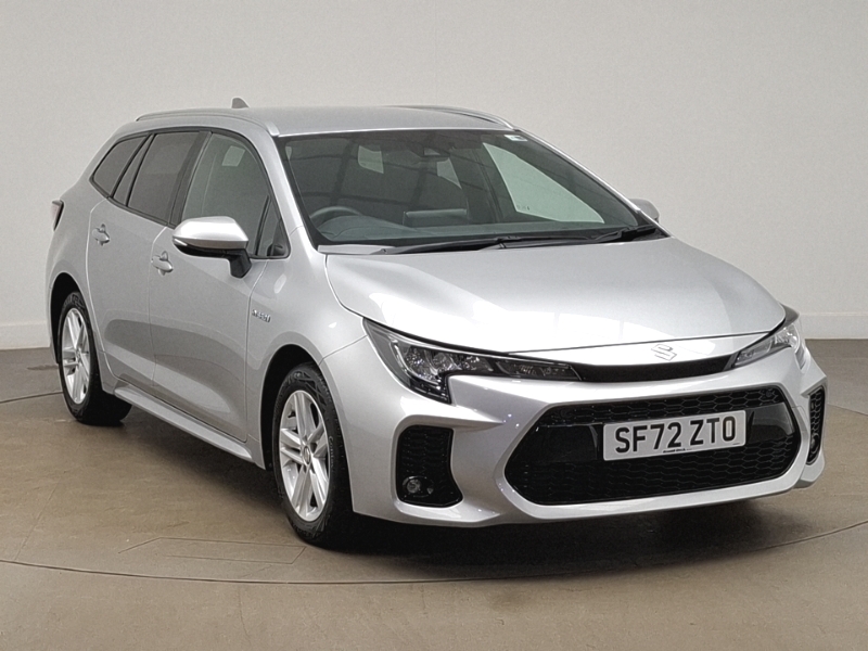 2022 Suzuki Swace 1.8 SZ-T