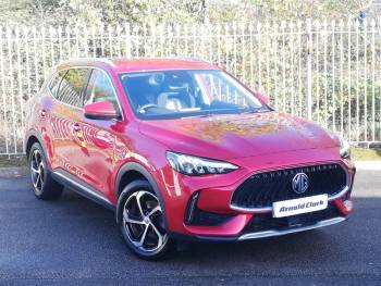 2023 (73) MG Hs 1.5 T-GDI Trophy 5dr