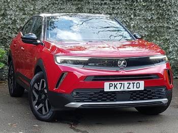 2021 (71) Vauxhall Mokka 1.2 Turbo Elite Nav Premium 5dr