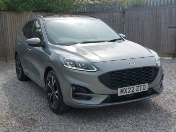 2022 (22) Ford Kuga 1.5 EcoBlue ST-Line X Edition 5dr