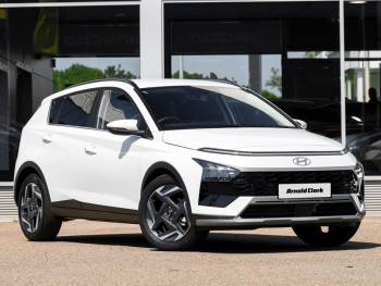 2026 (26) Hyundai Bayon 1.0 TGDi [90] Tech Line 5dr