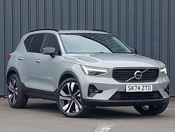 2024 (74) Volvo Xc40 2.0 B4P Ultra Dark 5dr Auto