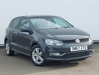 2017 (67) Volkswagen Polo 1.0 75 Match 5dr