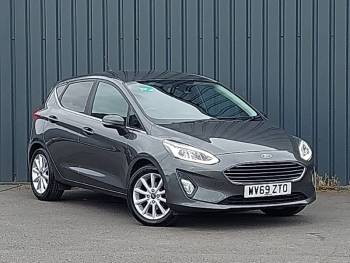 2019 (69) Ford Fiesta 1.0 EcoBoost Titanium X 5dr