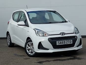 2019 (69) Hyundai I10 1.0 SE 5dr
