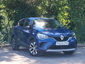 2023 (23) Renault Captur 1.0 TCE 90 Evolution 5dr