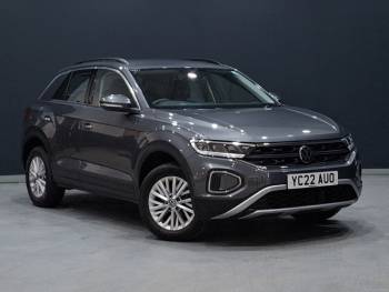 2022 (22) Volkswagen T-roc 1.5 TSI Life 5dr DSG