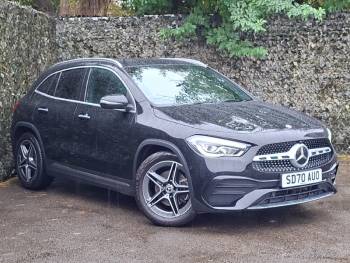 2020 Mercedes-Benz Gla GLA 200 AMG Line Premium 5dr Auto