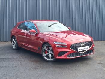 2021 Genesis G70 2.2D Sport Line 5dr Auto