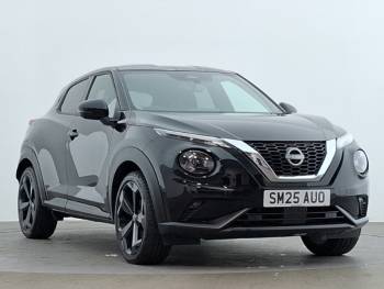 2025 (25) Nissan Juke 1.0 DiG-T Tekna 5dr DCT
