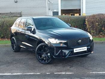 2025 (75) Volvo Xc60 2.0 B5P Plus Black Edition 5dr AWD Geartronic