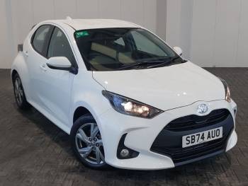 2024 (74) Toyota Yaris 1.5 Hybrid Icon 5dr CVT