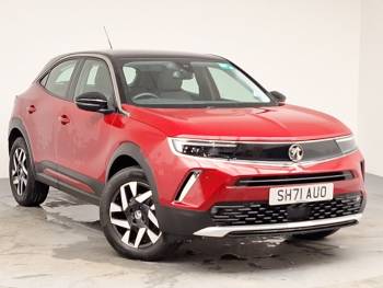 2021 (71) Vauxhall Mokka 1.2 Turbo Elite Nav 5dr