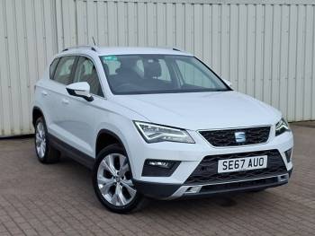 2017 (67) Seat Ateca 1.4 EcoTSI Xcellence 5dr DSG