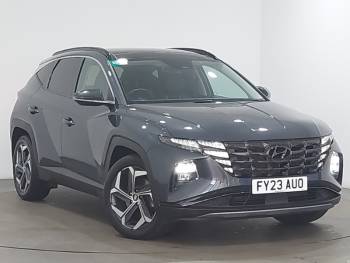 2023 (23) Hyundai Tucson 1.6 TGDi Ultimate 5dr 2WD