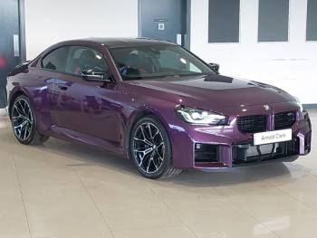 2025 (25) BMW M2 M2 480 2dr Step Auto