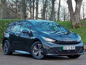2022 (72) Cupra Born 150kW V1 58kWh 5dr Auto