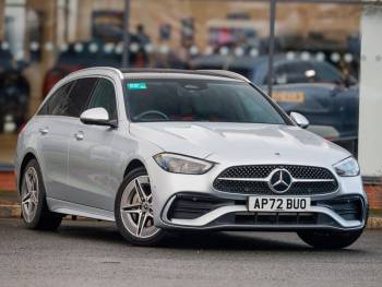 2023 (72/23) Mercedes-Benz C Class C300e AMG Line Premium Plus 5dr 9G-Tronic