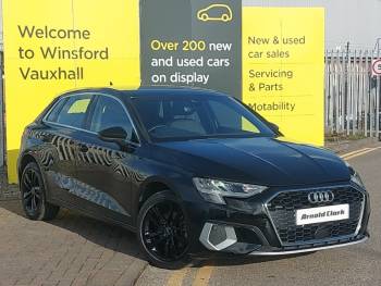 2023 (23) Audi A3 35 TDI Sport 5dr S Tronic