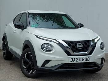 2024 (24) Nissan Juke 1.0 DiG-T 114 N-Connecta 5dr