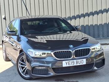 2019 (19) BMW 5 Series 520i M Sport 4dr Auto