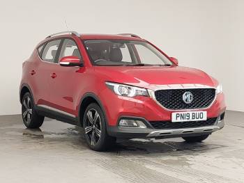 2019 (19) MG Zs 1.0T GDi Exclusive 5dr DCT
