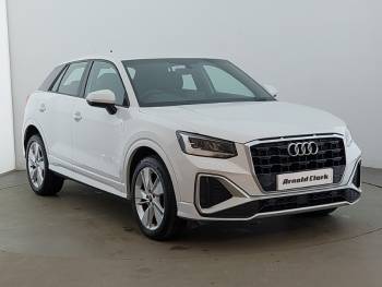 2021 (71) Audi Q2 35 TFSI S Line 5dr S Tronic