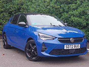 2022 Vauxhall Corsa 1.2 GS Line 5dr