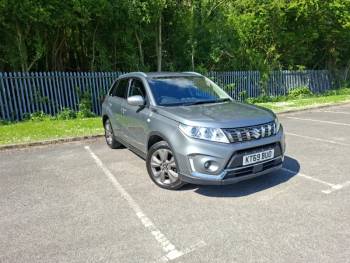 2019 (69) Suzuki Vitara 1.4 Boosterjet SZ-T 5dr