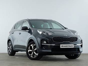 2020 (70) Kia Sportage 1.6T GDi ISG 2 5dr [AWD]