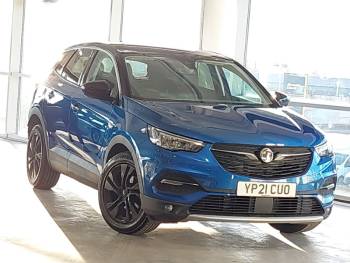 2021 (21) Vauxhall Grandland X 1.2 Turbo SRi Nav 5dr