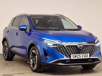 2025 (25) Nissan Qashqai 1.3 DiG-T MH 158 N-Connecta 5dr Xtronic
