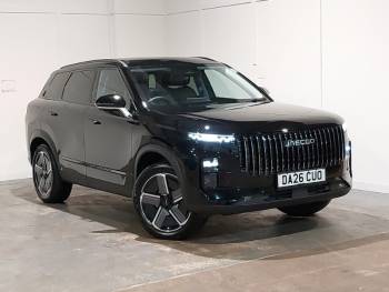 2026 (26) Jaecoo 7 1.5T SHS-P Luxury 5dr Auto