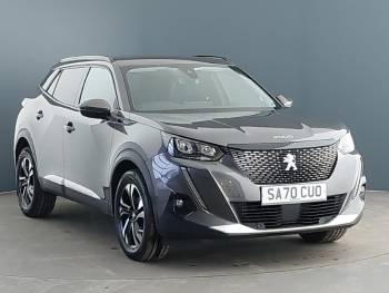 2020 (70) Peugeot 2008 1.2 PureTech Allure Premium 5dr