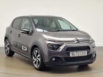 2022 (72) Citroen C3 1.2 PureTech Shine Plus 5dr