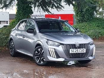 2025 (25) Peugeot 208 1.2 PureTech 100 Allure 5dr