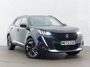 2023 (72/23) Peugeot 2008 100kW GT 50kWh 5dr Auto