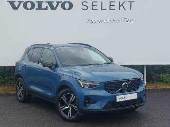 2023 (23) Volvo Xc40 2.0 B3P Plus Dark 5dr Auto