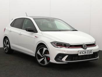 2024 (24) Volkswagen Polo 2.0 TSI GTI 5dr DSG