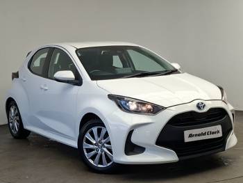 2023 (23) Toyota Yaris 1.5 Hybrid Icon 5dr CVT