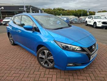 2020 (20) Nissan Leaf 110kW N-Connecta 40kWh 5dr Auto